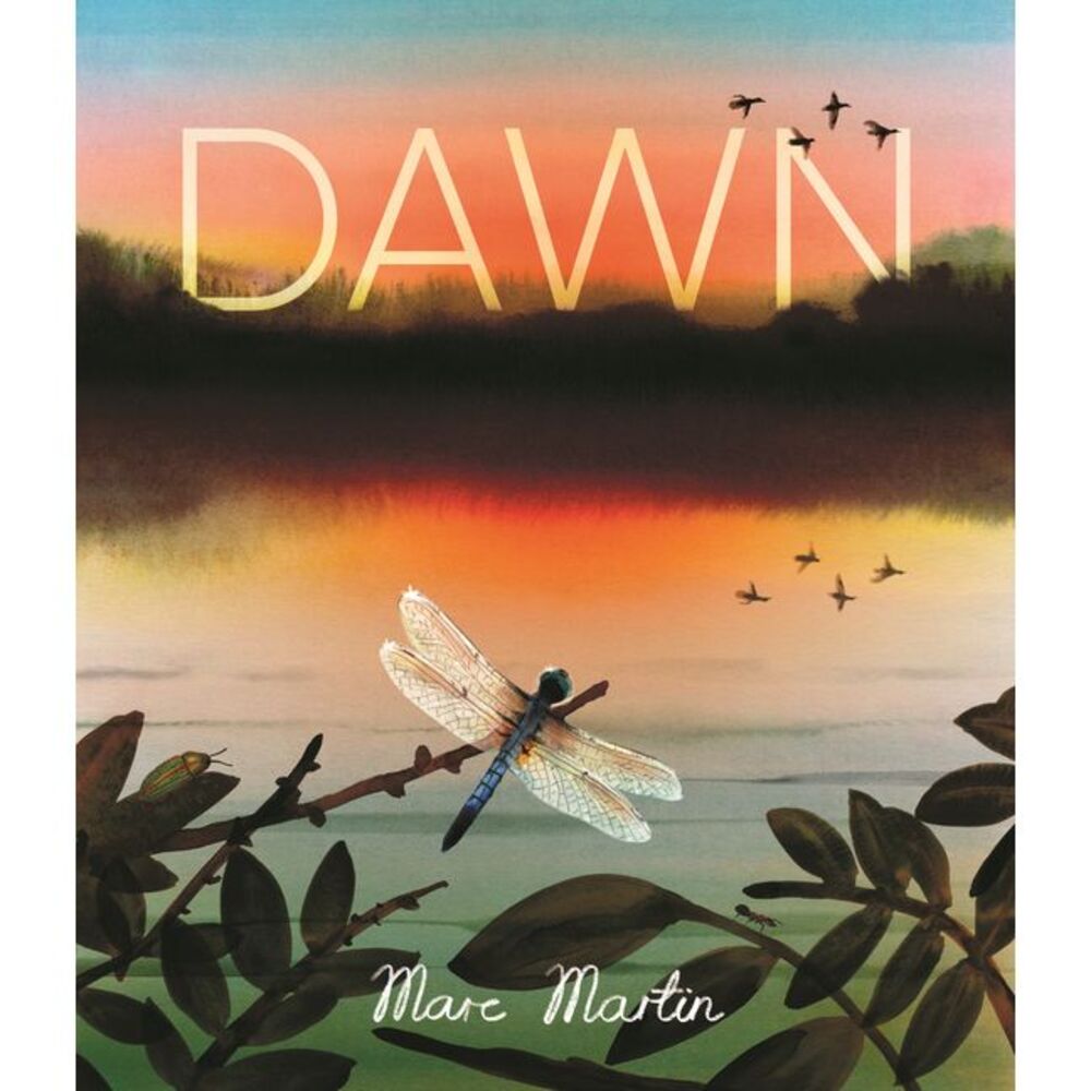 Dawn: Watch the World Awaken -- Marc Martin
